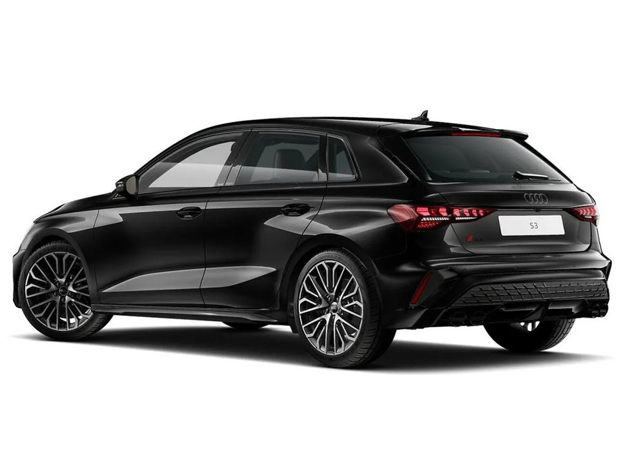 Audi S3 2026 photo 3