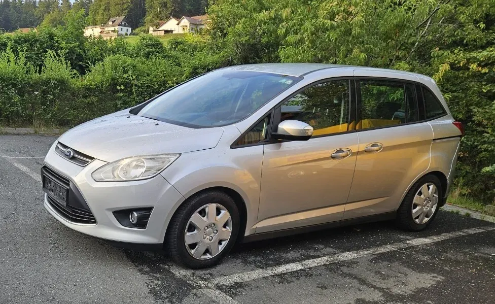 Ford C-Max