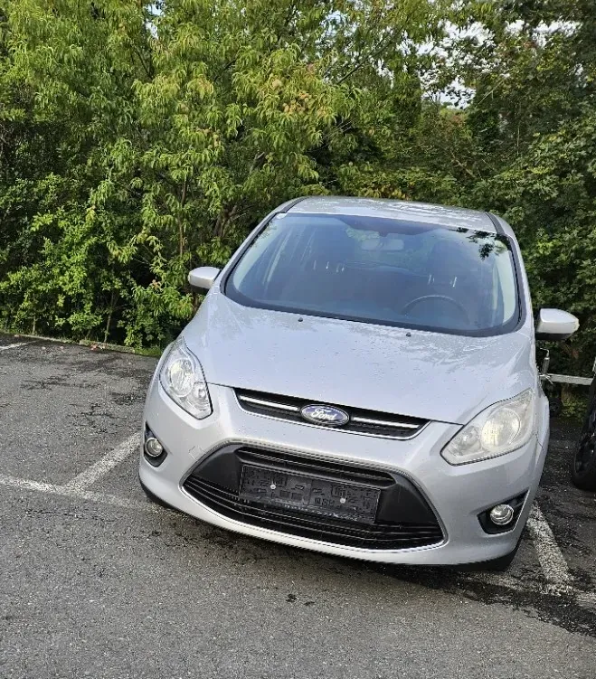 Ford C-Max 2012 photo 3