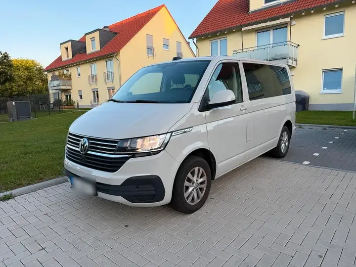 Volkswagen T6.1 Caravelle