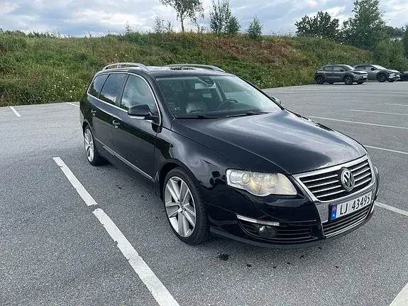Volkswagen Passat 2010 photo 3
