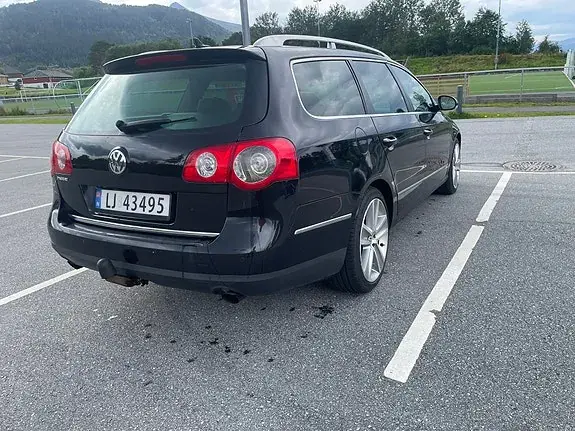 Volkswagen Passat 2010 photo 5