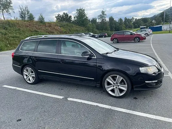Volkswagen Passat 2010 photo 4