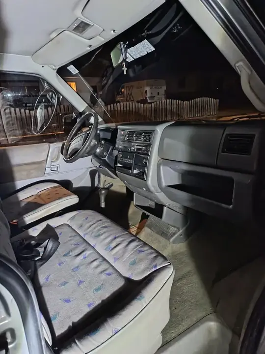 Volkswagen T4 Caravelle