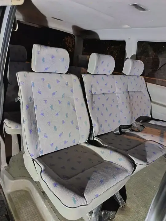Volkswagen T4 Caravelle 1997 photo 3