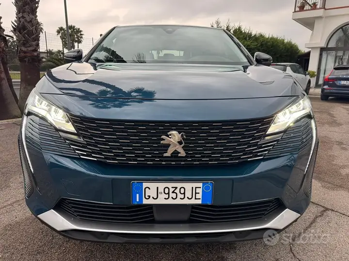 Peugeot 3008 2022 photo 3