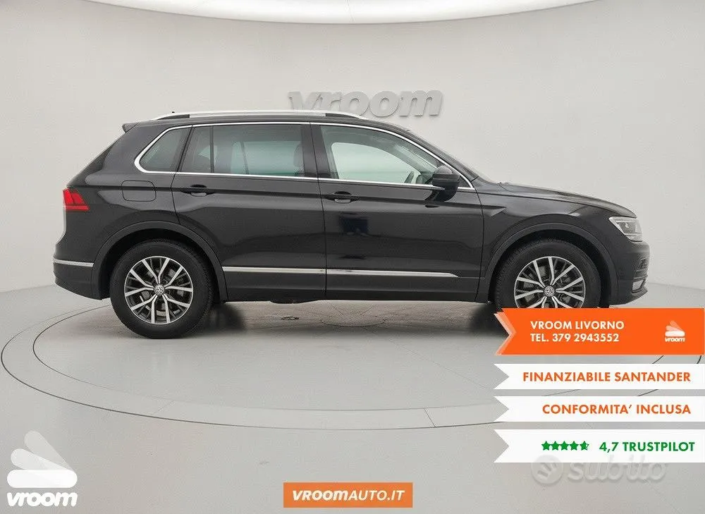 Volkswagen Tiguan 2020 photo 4