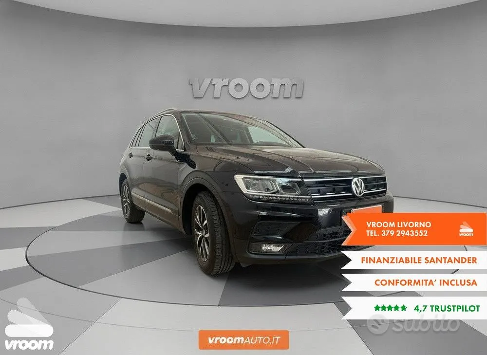 Volkswagen Tiguan 2020 photo 3