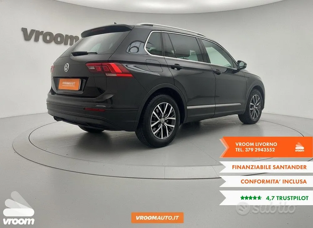Volkswagen Tiguan 2020 photo 5
