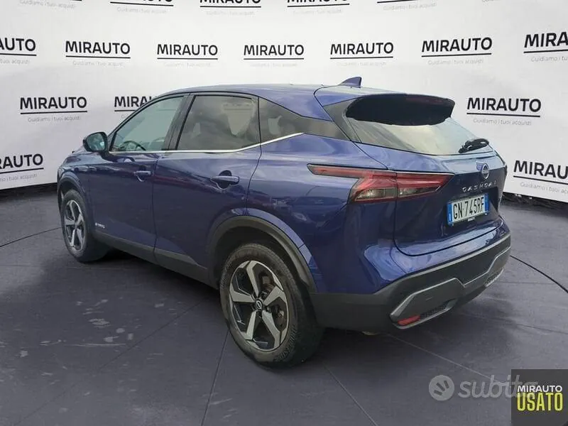 Nissan Qashqai 2023 photo 3