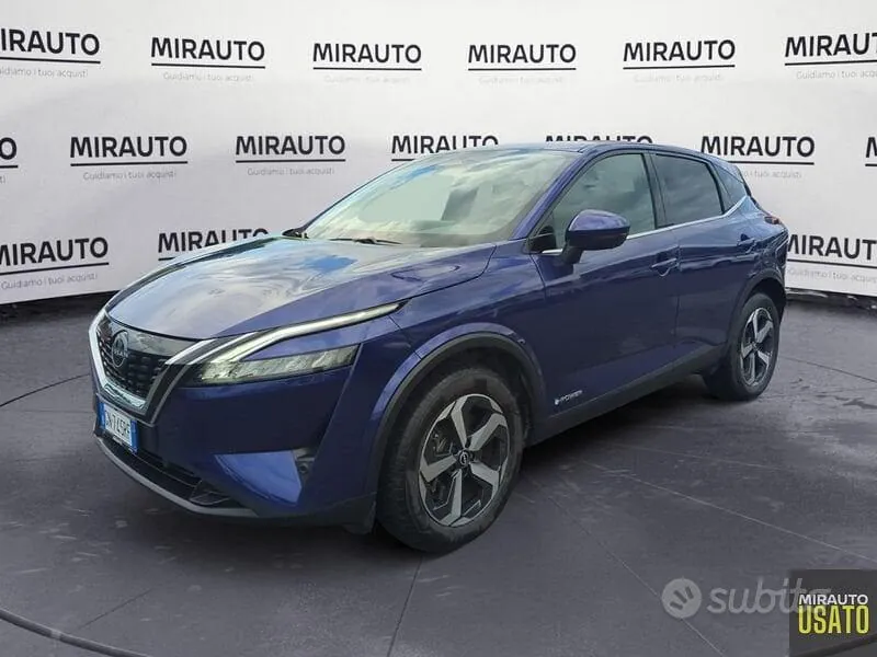 Nissan Qashqai 2023 photo 2