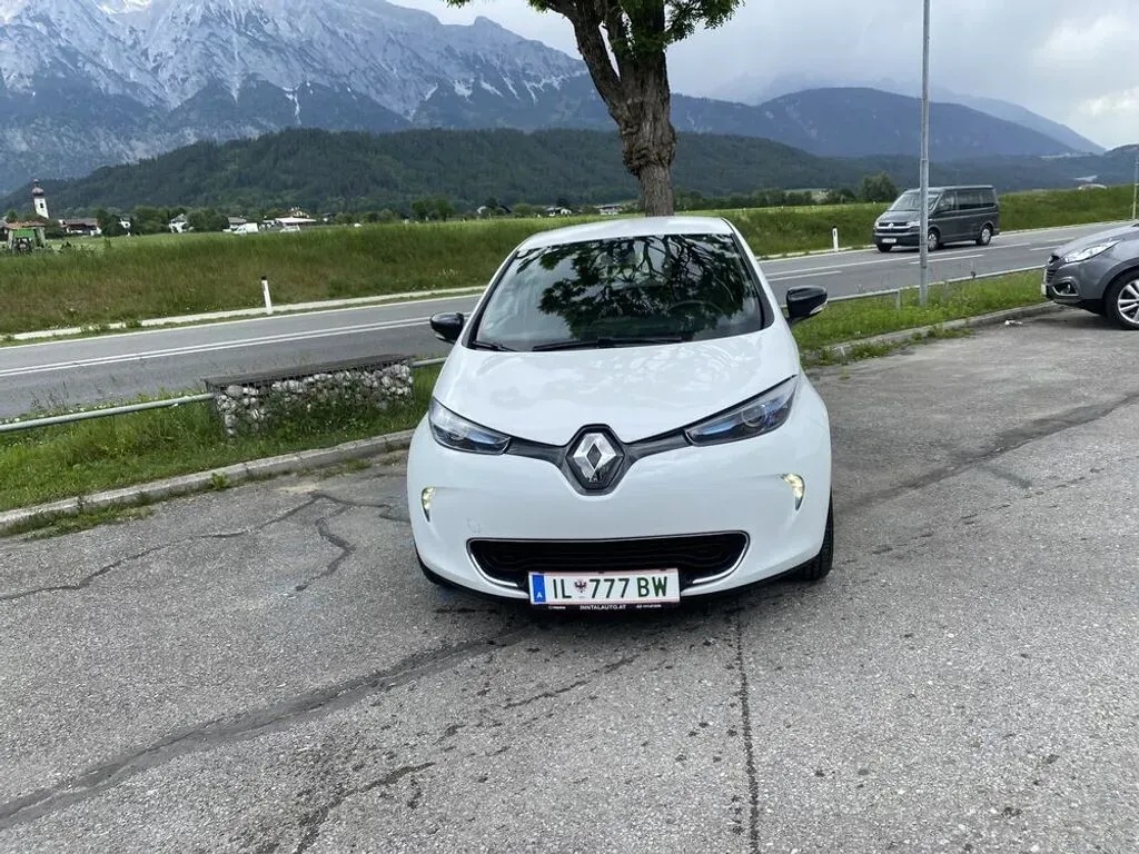 Renault Zoe 2017 photo 2