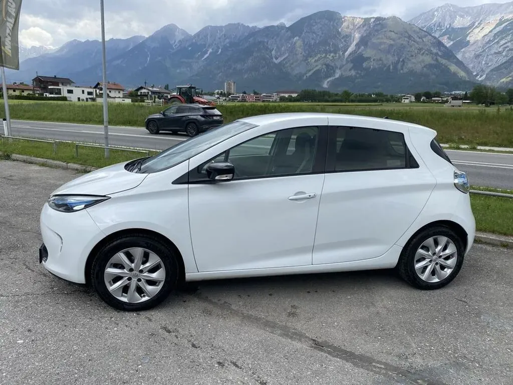 Renault Zoe 2017 photo 3