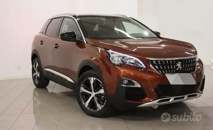 Peugeot 3008 2018 photo 5