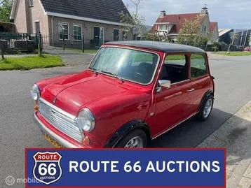 Austin Mini