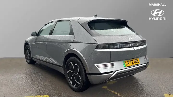 Hyundai Ioniq 5 2022 photo 5