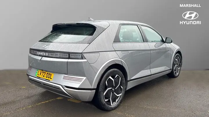 Hyundai Ioniq 5 2022 photo 3