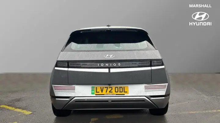 Hyundai Ioniq 5 2022 photo 4