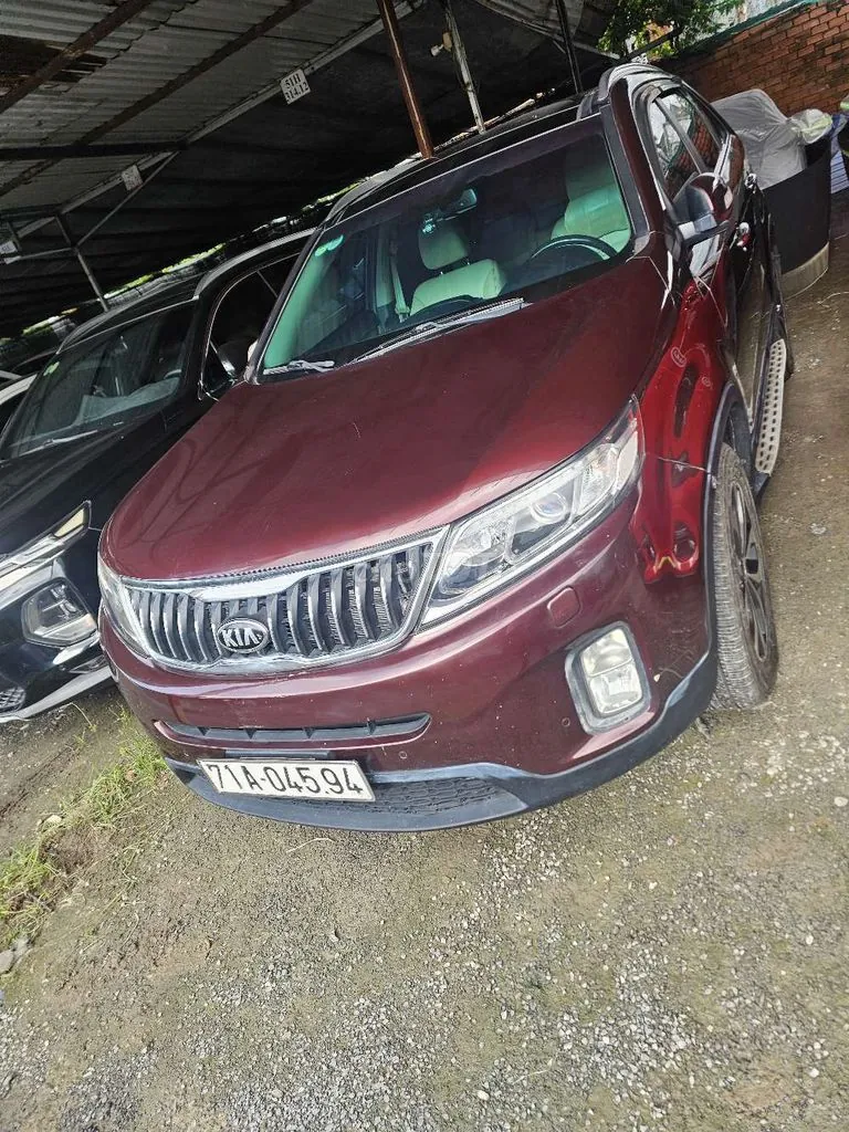 Kia Sorento 2017 photo 3