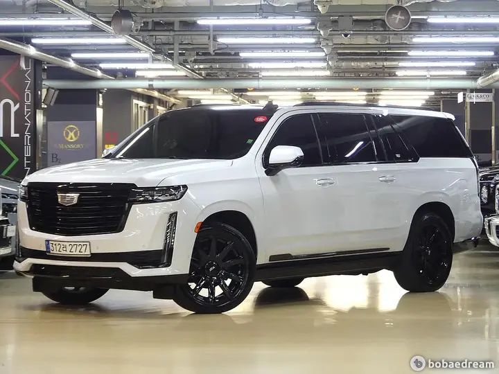 Cadillac Escalade 2021 photo 2