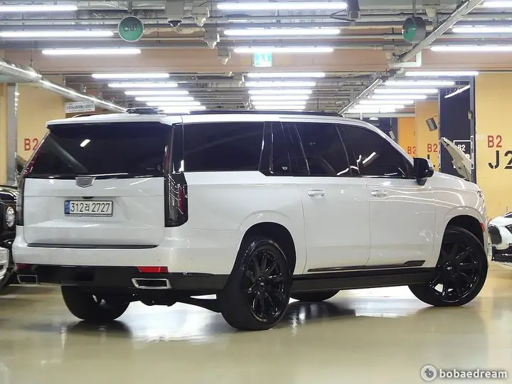 Cadillac Escalade 2021 photo 3