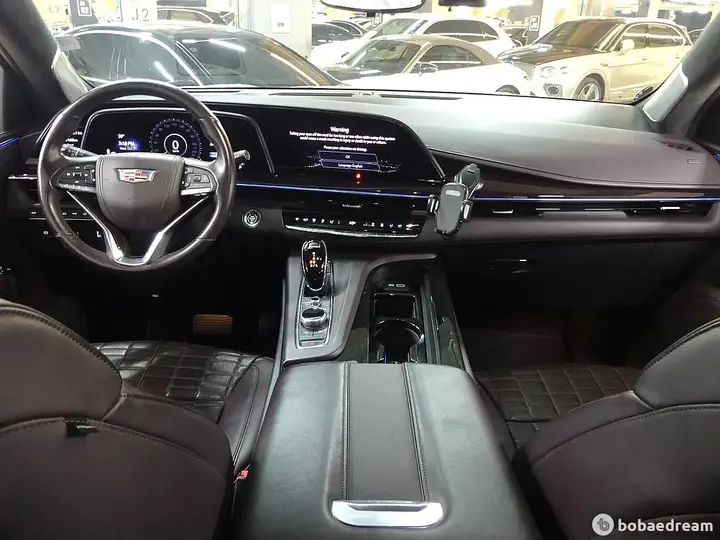 Cadillac Escalade 2021 photo 4