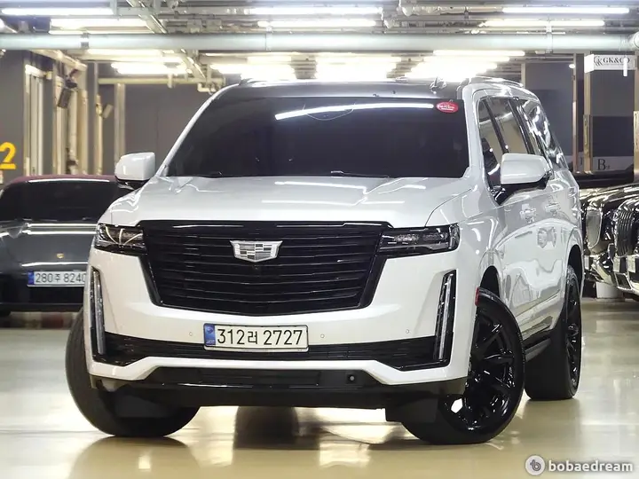 Cadillac Escalade