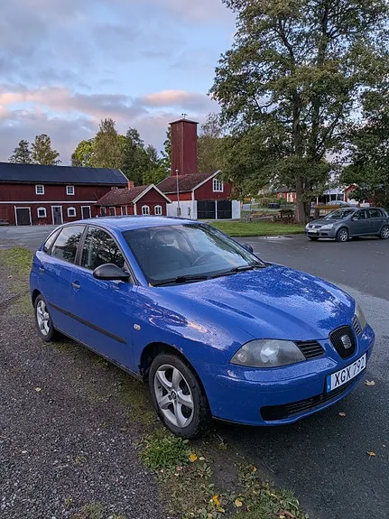 Seat Ibiza 2006 photo 5