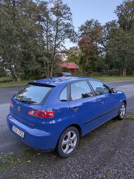 Seat Ibiza 2006 photo 4