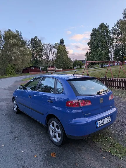 Seat Ibiza 2006 photo 2