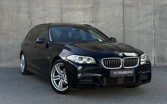 BMW 520D 2016 photo 3