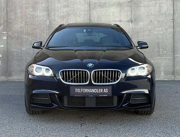 BMW 520D 2016 photo 2