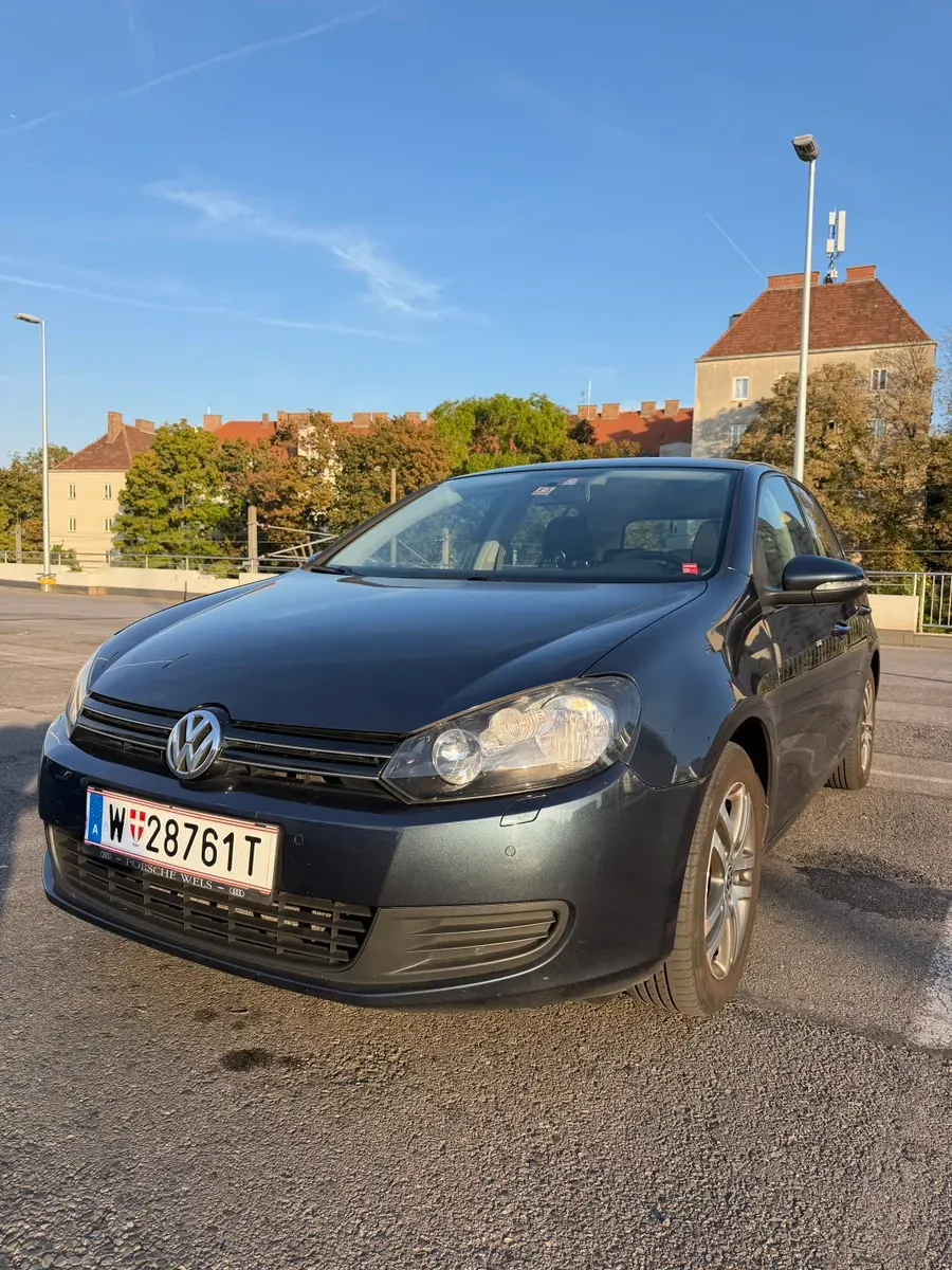 Volkswagen Golf 2009 photo 2