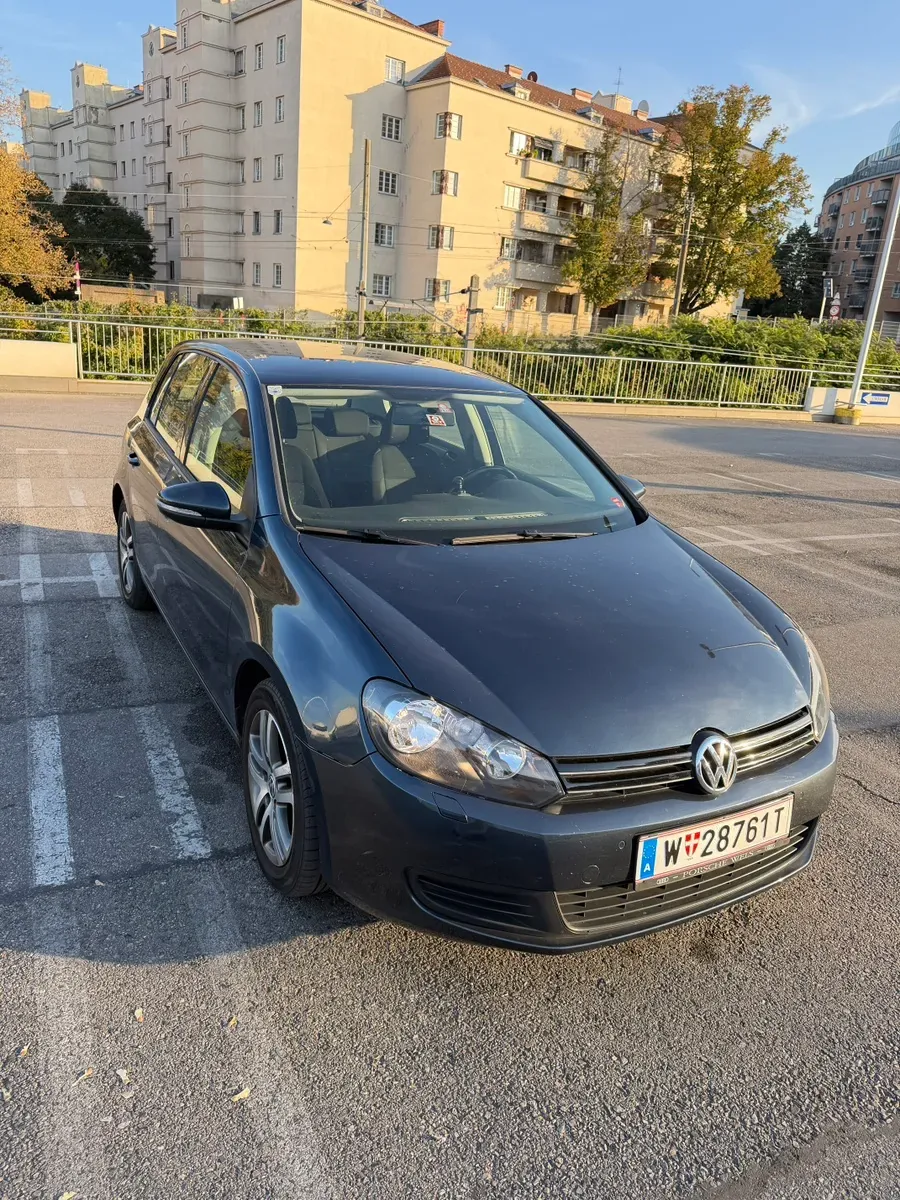 Volkswagen Golf 2009 photo 3