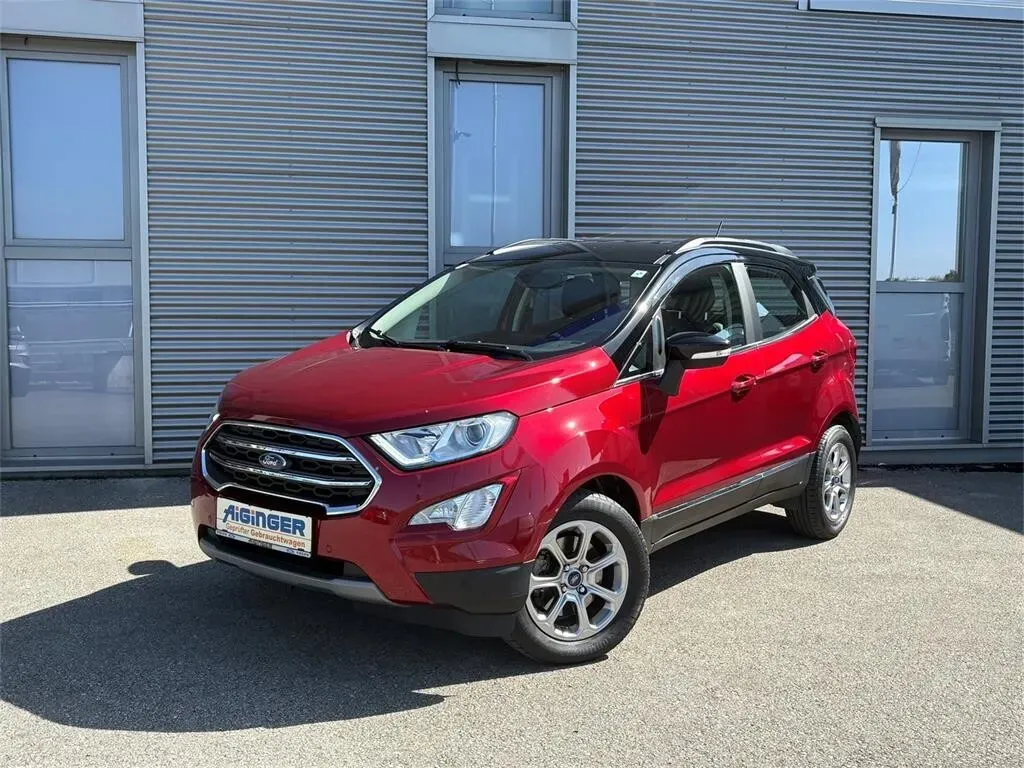 Ford Ecosport 2018 photo 2