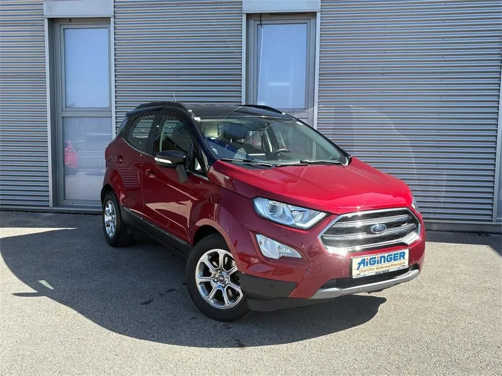 Ford Ecosport