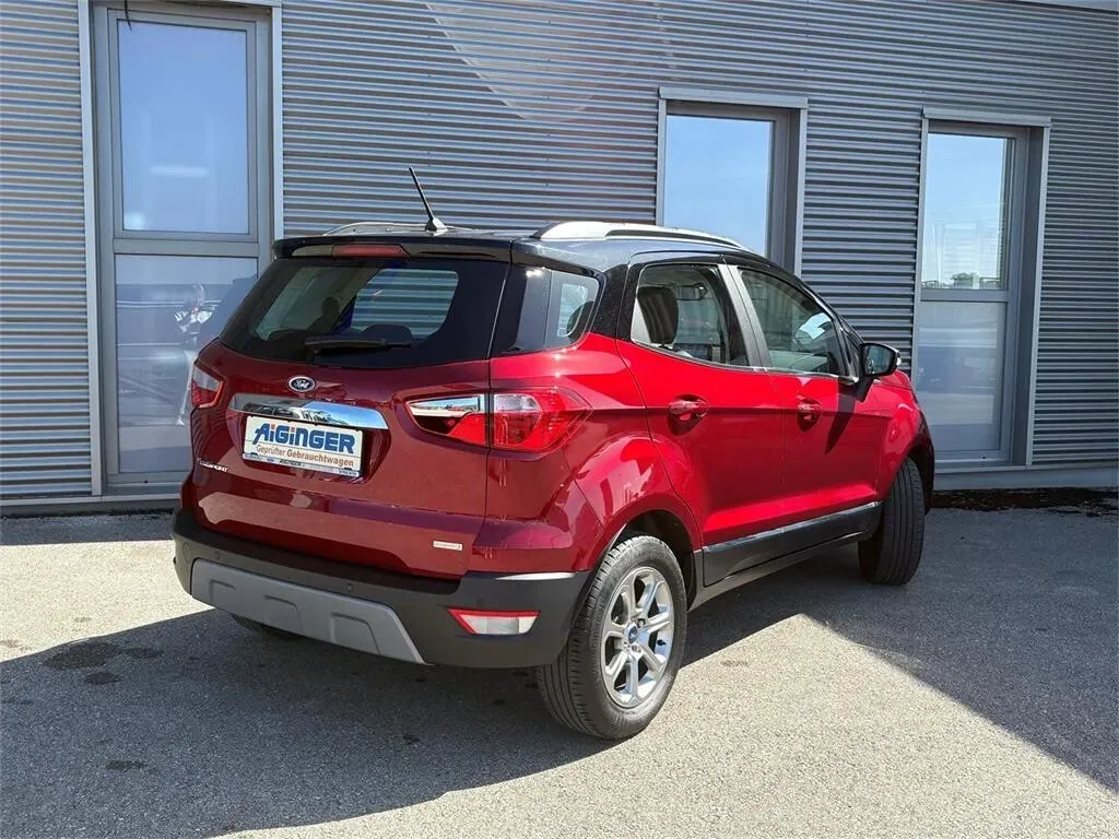 Ford Ecosport 2018 photo 3