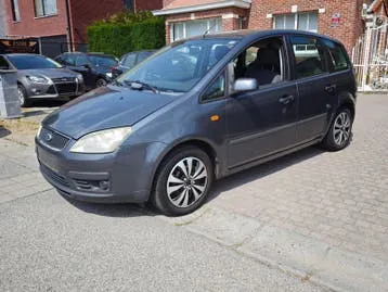 Ford C-Max 2005 photo 2