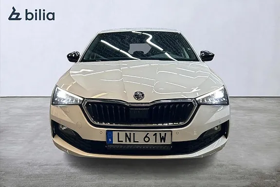Skoda Scala 2020 photo 5