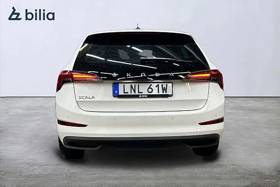 Skoda Scala 2020 photo 4
