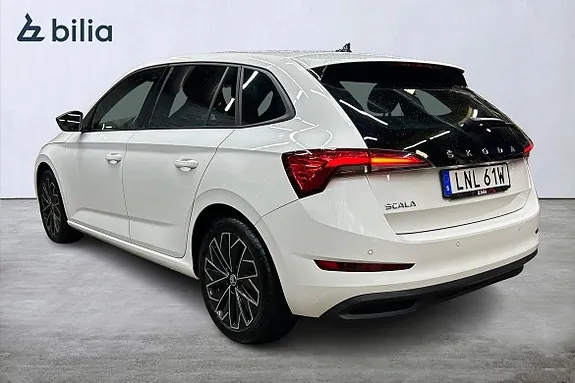 Skoda Scala 2020 photo 2