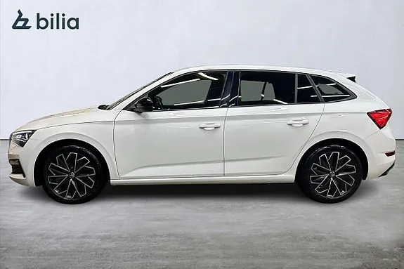 Skoda Scala 2020 photo 3