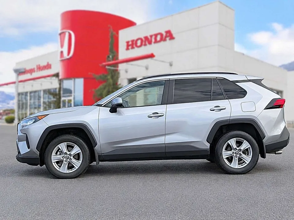 Toyota Rav4 2019 photo 4