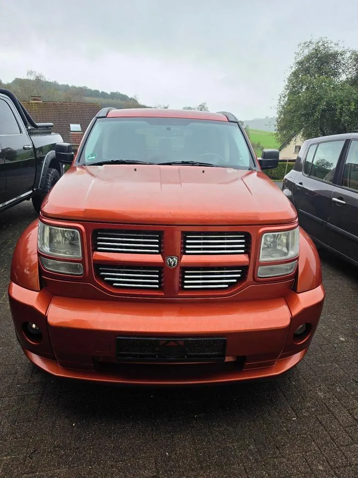 Dodge Nitro