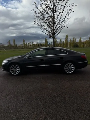 Volkswagen Passat Cc 2011 photo 5
