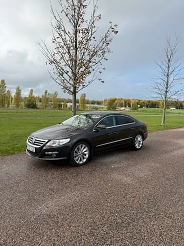 Volkswagen Passat Cc 2011 photo 3
