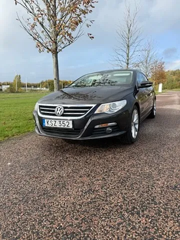 Volkswagen Passat Cc