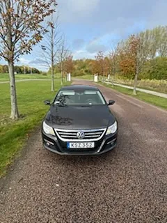 Volkswagen Passat Cc 2011 photo 2