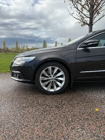 Volkswagen Passat Cc 2011 photo 4