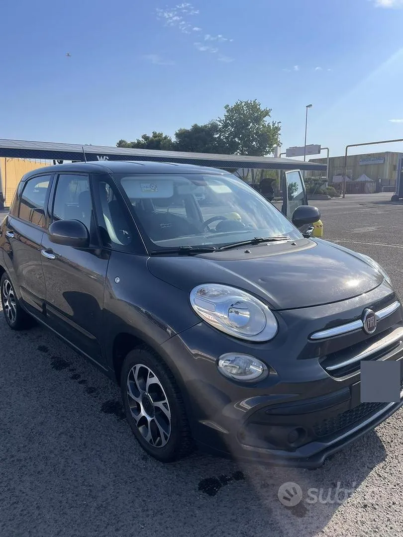 Fiat 500L 2018 photo 3